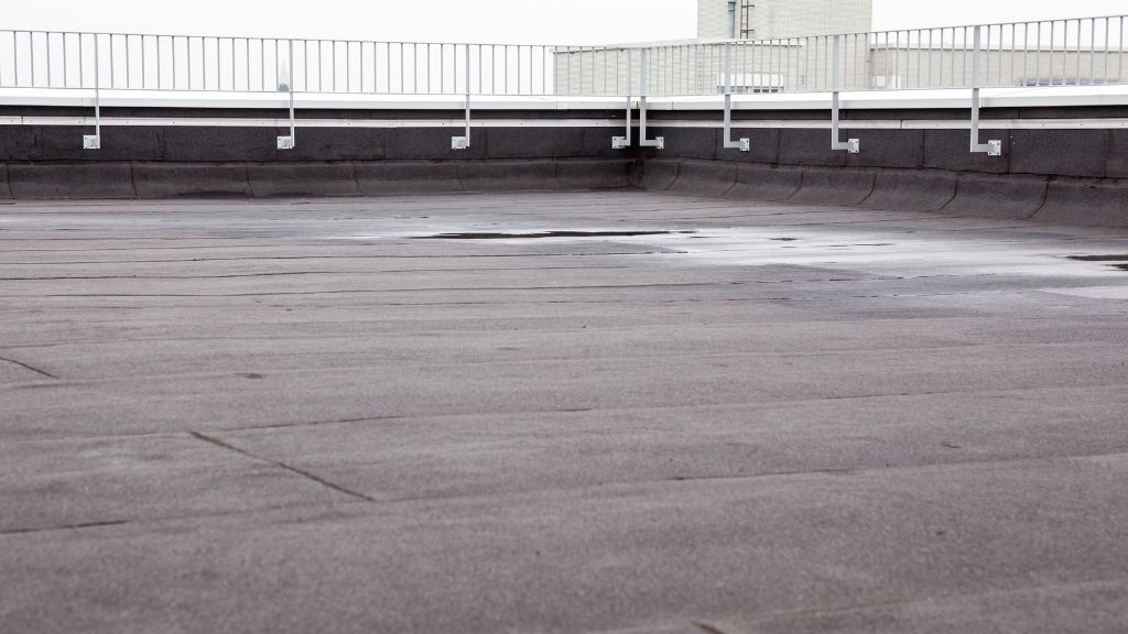 Flat Roofs