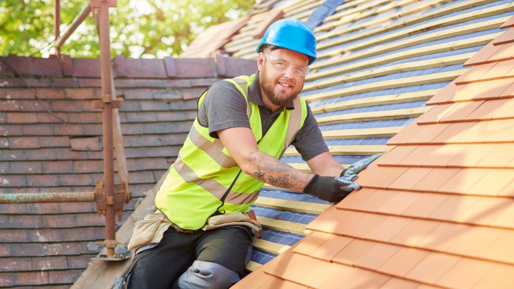 New Roofs