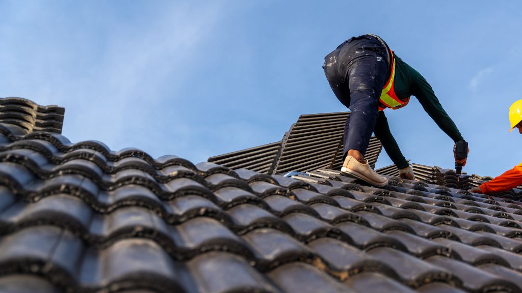 Roof Repairs