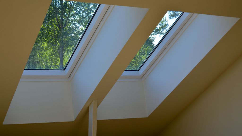 Skylight Repairs