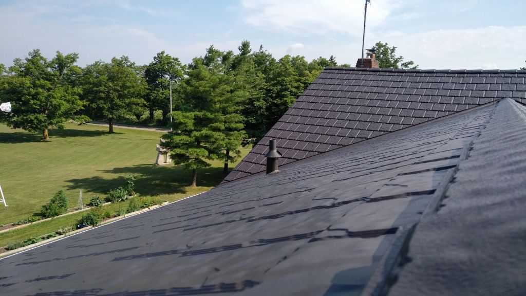 Slate Roofs